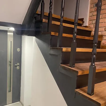 Apartman Cute Poznań