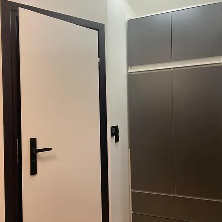 Cute Apartman Poznań