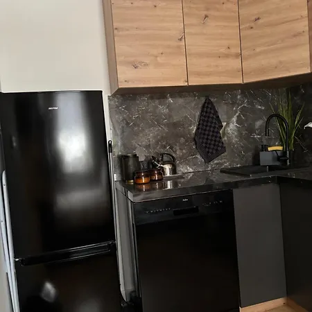 Cute Apartment Poznan