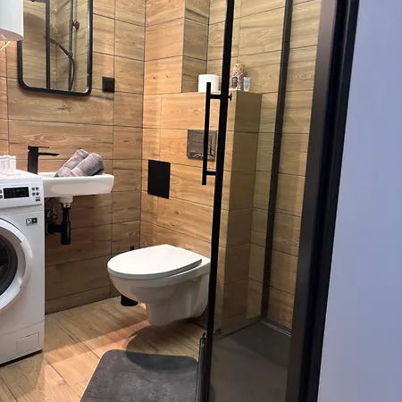 Apartman Cute Poznań