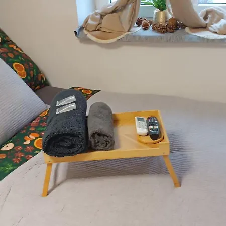 Cute Apartman *