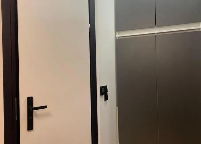 Cute Apartman Poznań