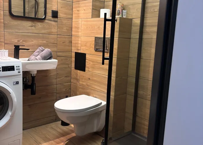 Apartman Cute Poznań