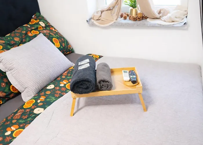 Apartman Cute Poznań